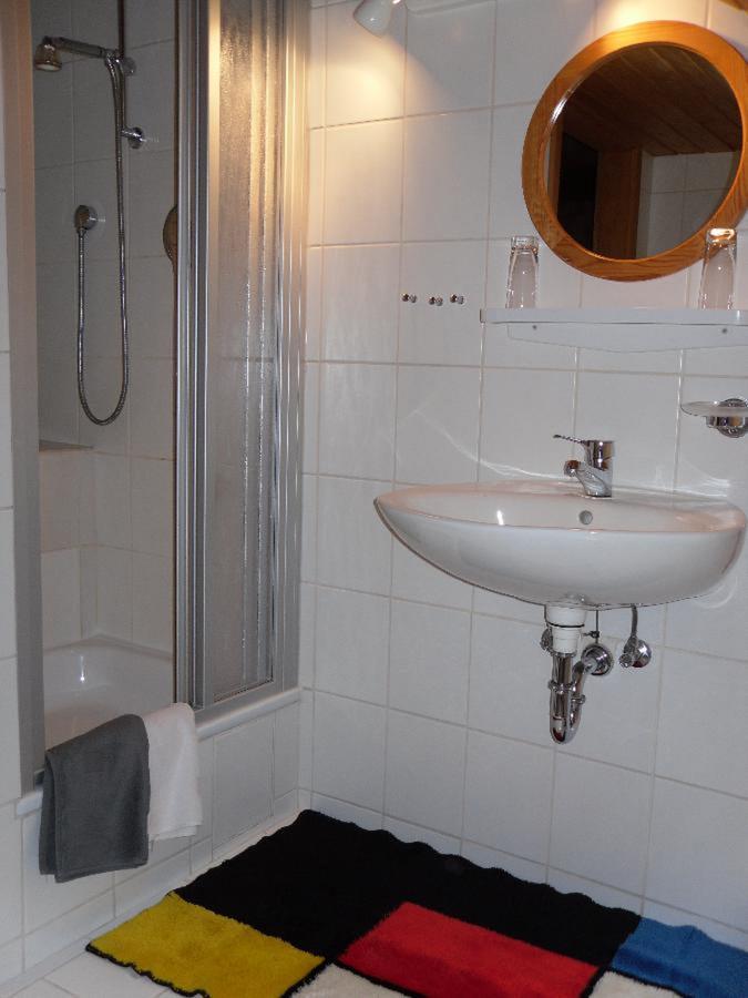 Ferienwohnung Nationalparkblick Spiegelau Ngoại thất bức ảnh