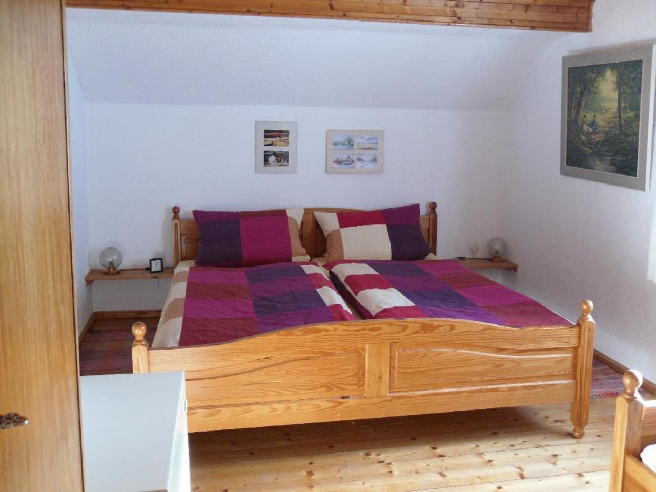 Ferienwohnung Nationalparkblick Spiegelau Ngoại thất bức ảnh