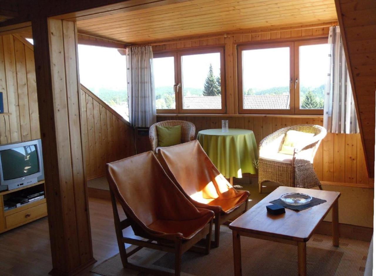 Ferienwohnung Nationalparkblick Spiegelau Ngoại thất bức ảnh